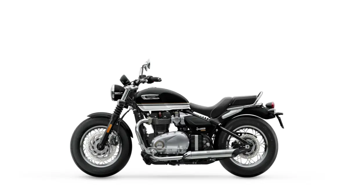 Triumph Bonneville 2026: evoluzione tecnica per le Modern Classic inglesi (15)