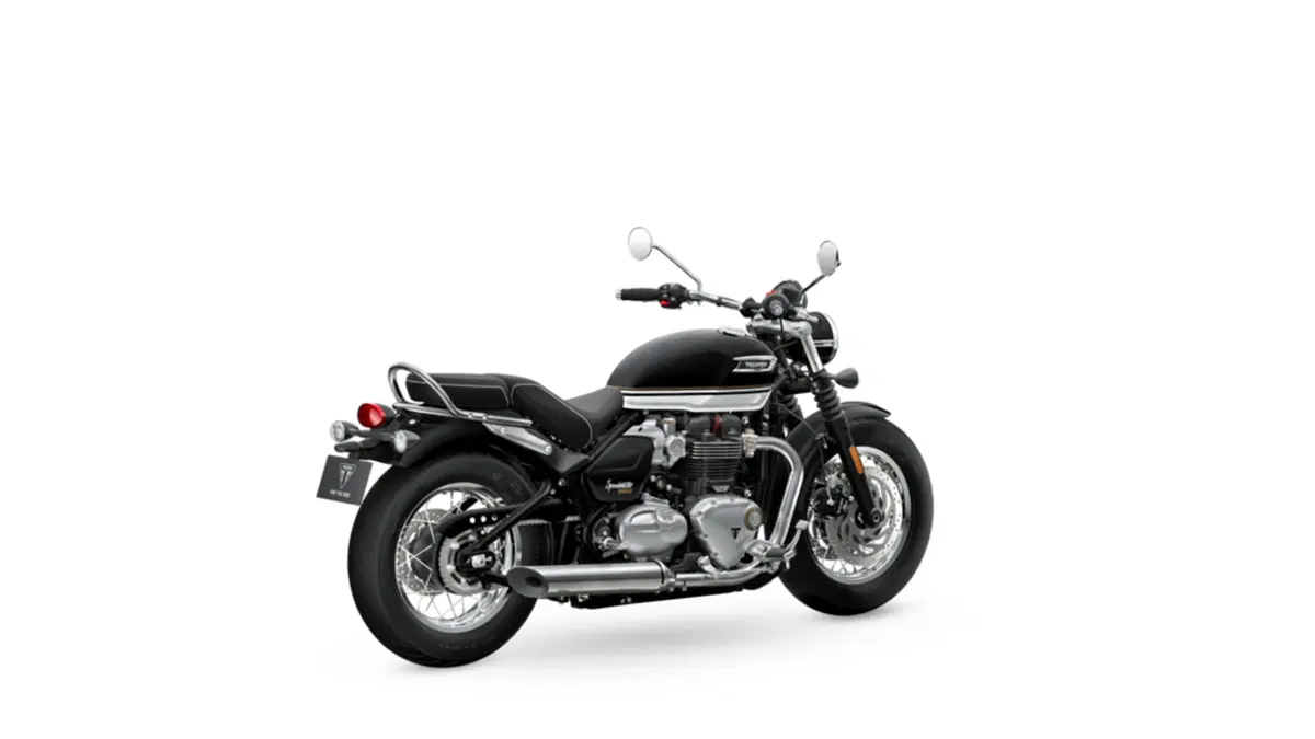 Triumph Bonneville 2026: evoluzione tecnica per le Modern Classic inglesi (16)