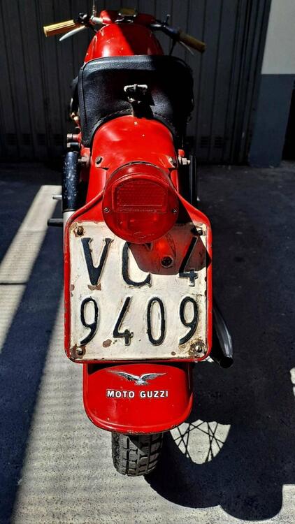 Moto Guzzi Lodola 235 Gran Turismo (2)