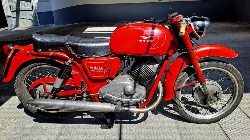 Moto Guzzi Lodola 235 Gran Turismo (4)