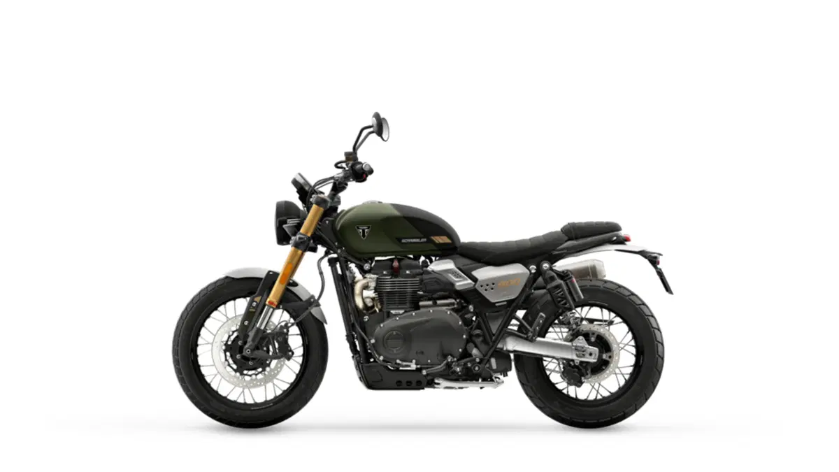 Triumph Bonneville 2026: evoluzione tecnica per le Modern Classic inglesi (6)