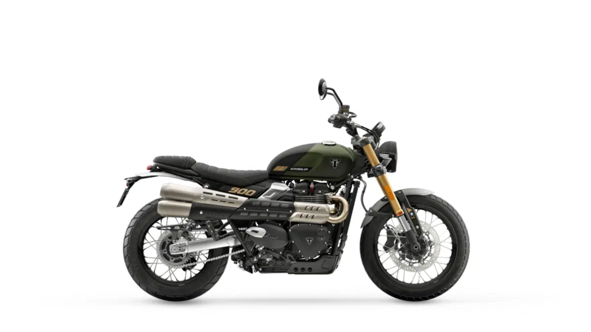 Triumph Bonneville 2026: evoluzione tecnica per le Modern Classic inglesi (7)
