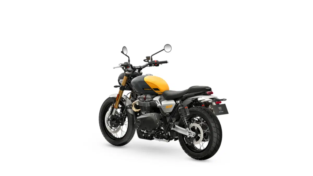 Triumph Bonneville 2026: evoluzione tecnica per le Modern Classic inglesi (11)