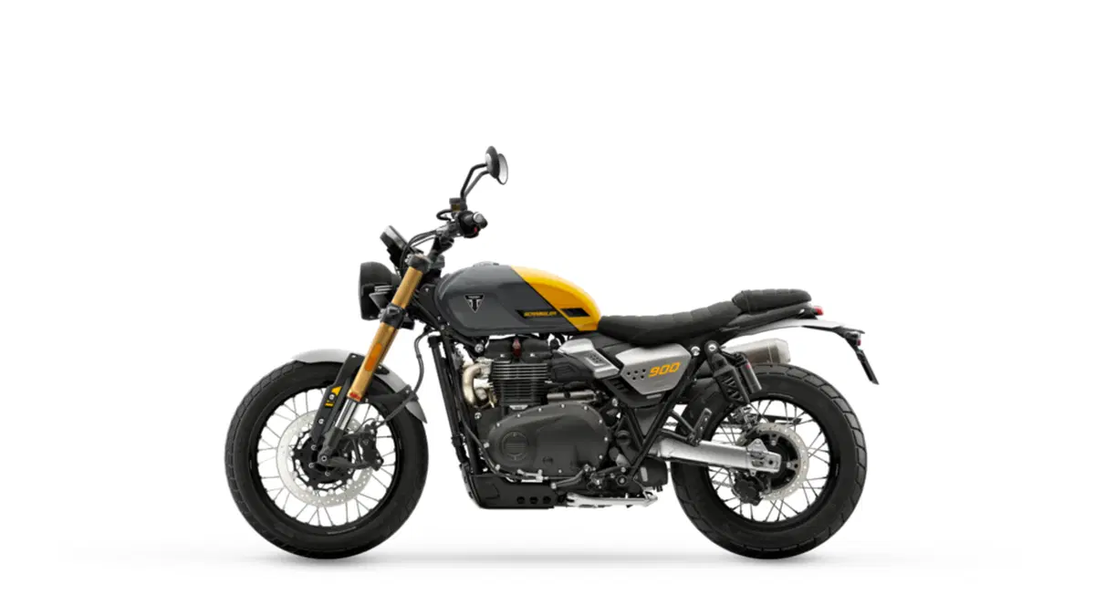 Triumph Bonneville 2026: evoluzione tecnica per le Modern Classic inglesi (14)