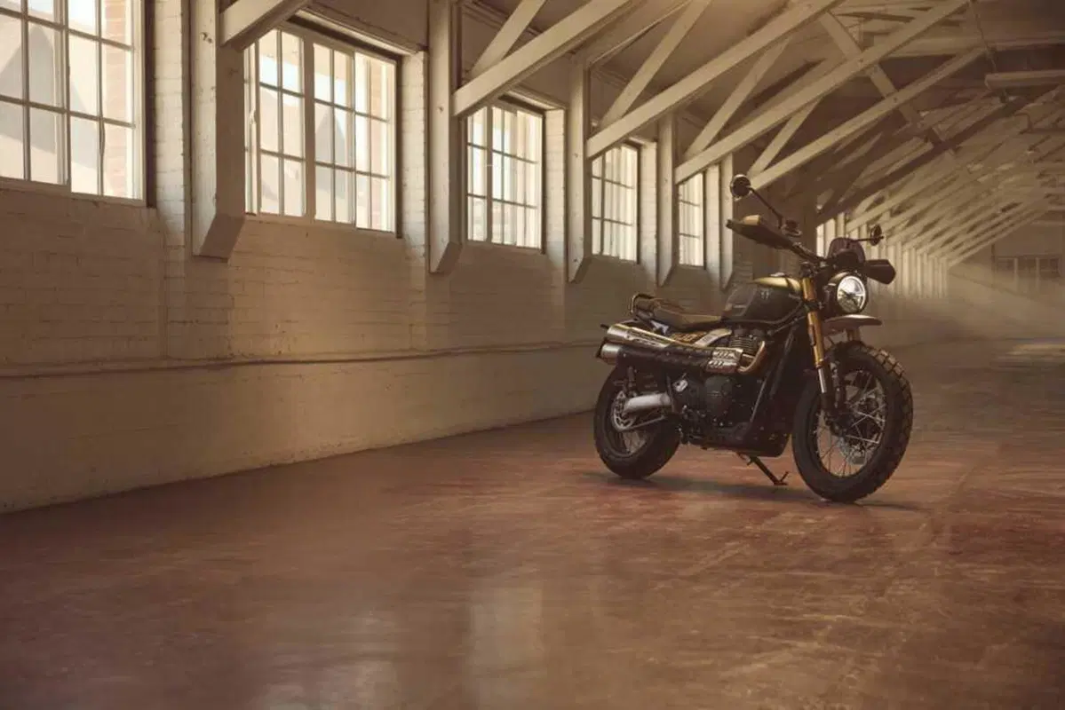 Triumph Bonneville 2026: evoluzione tecnica per le Modern Classic inglesi (29)