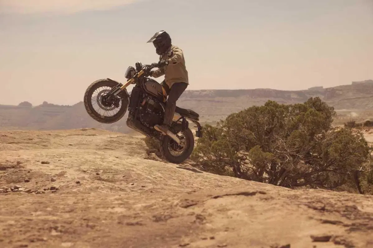 Triumph Bonneville 2026: evoluzione tecnica per le Modern Classic inglesi (34)