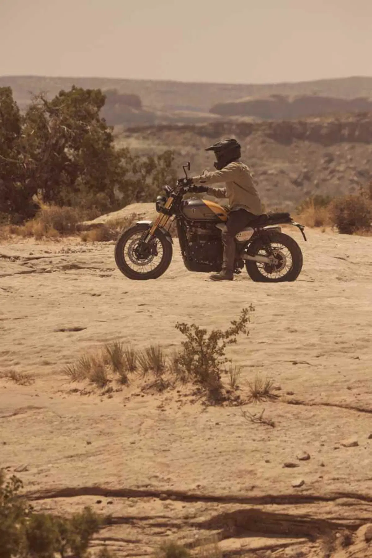 Triumph Bonneville 2026: evoluzione tecnica per le Modern Classic inglesi (35)