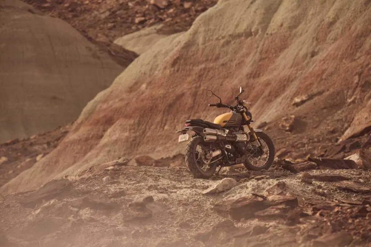 Triumph Bonneville 2026: evoluzione tecnica per le Modern Classic inglesi (37)