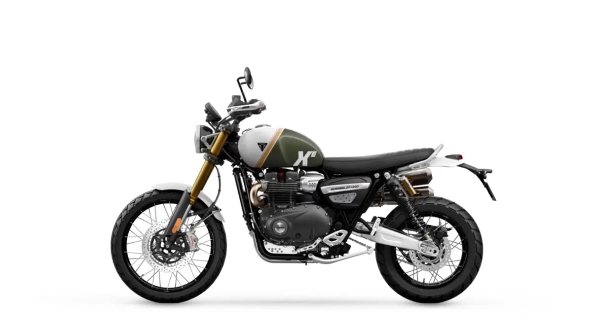 Triumph Bonneville 2026: evoluzione tecnica per le Modern Classic inglesi (9)