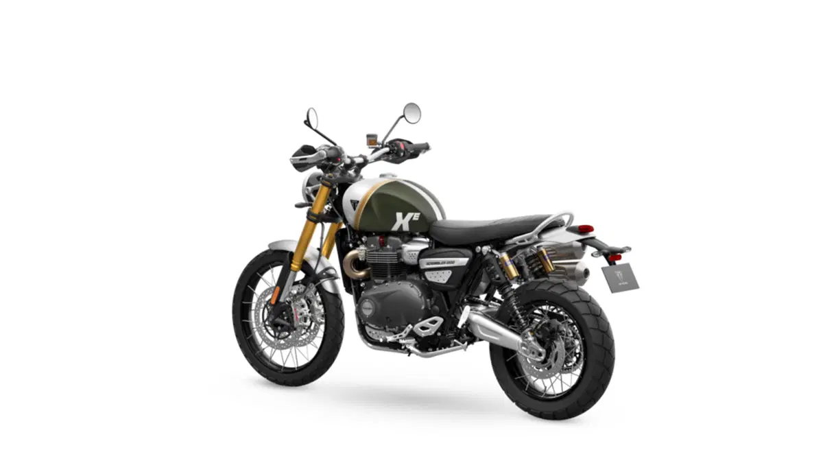 Triumph Bonneville 2026: evoluzione tecnica per le Modern Classic inglesi (10)