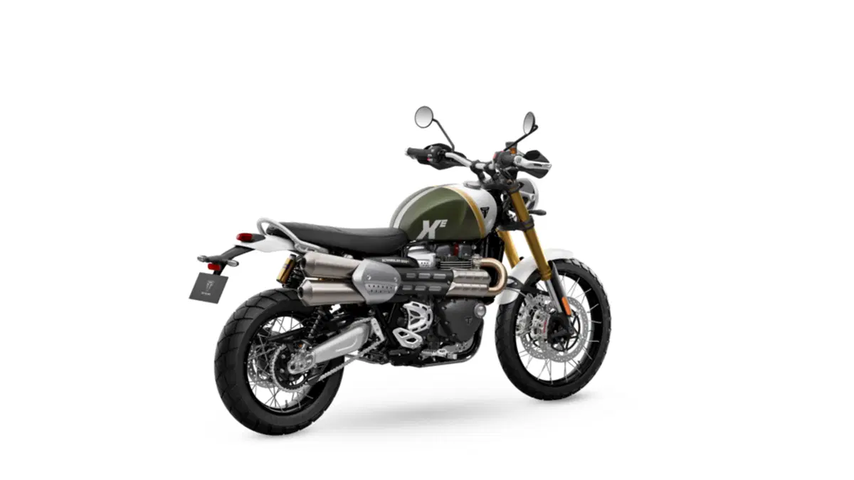 Triumph Bonneville 2026: evoluzione tecnica per le Modern Classic inglesi (12)