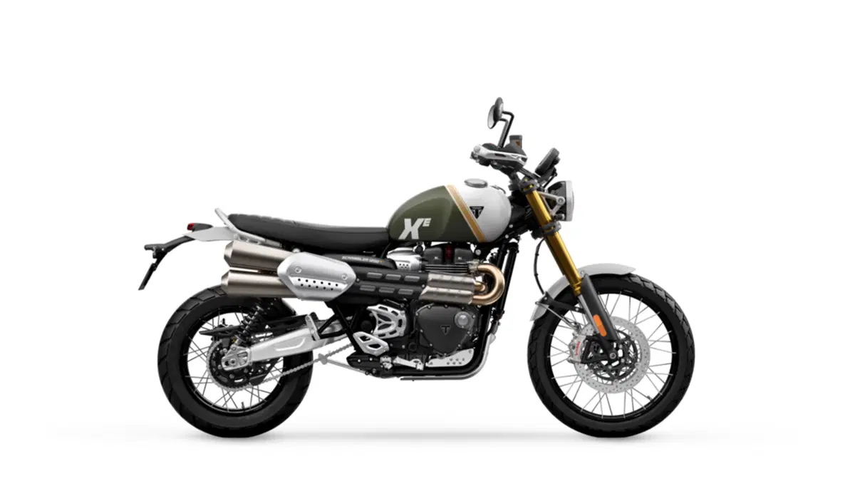 Triumph Bonneville 2026: evoluzione tecnica per le Modern Classic inglesi (13)