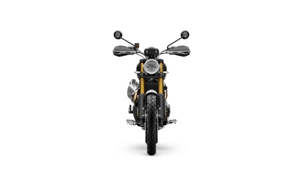 Triumph Bonneville 2026: evoluzione tecnica per le Modern Classic inglesi (16)