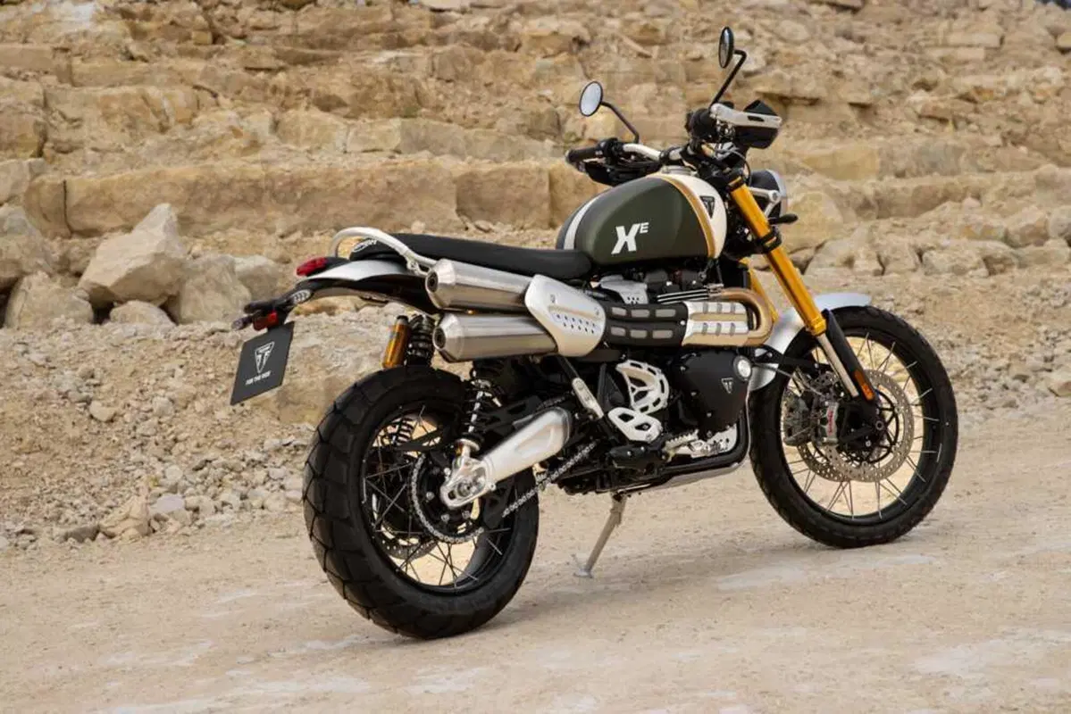 Triumph Bonneville 2026: evoluzione tecnica per le Modern Classic inglesi (33)