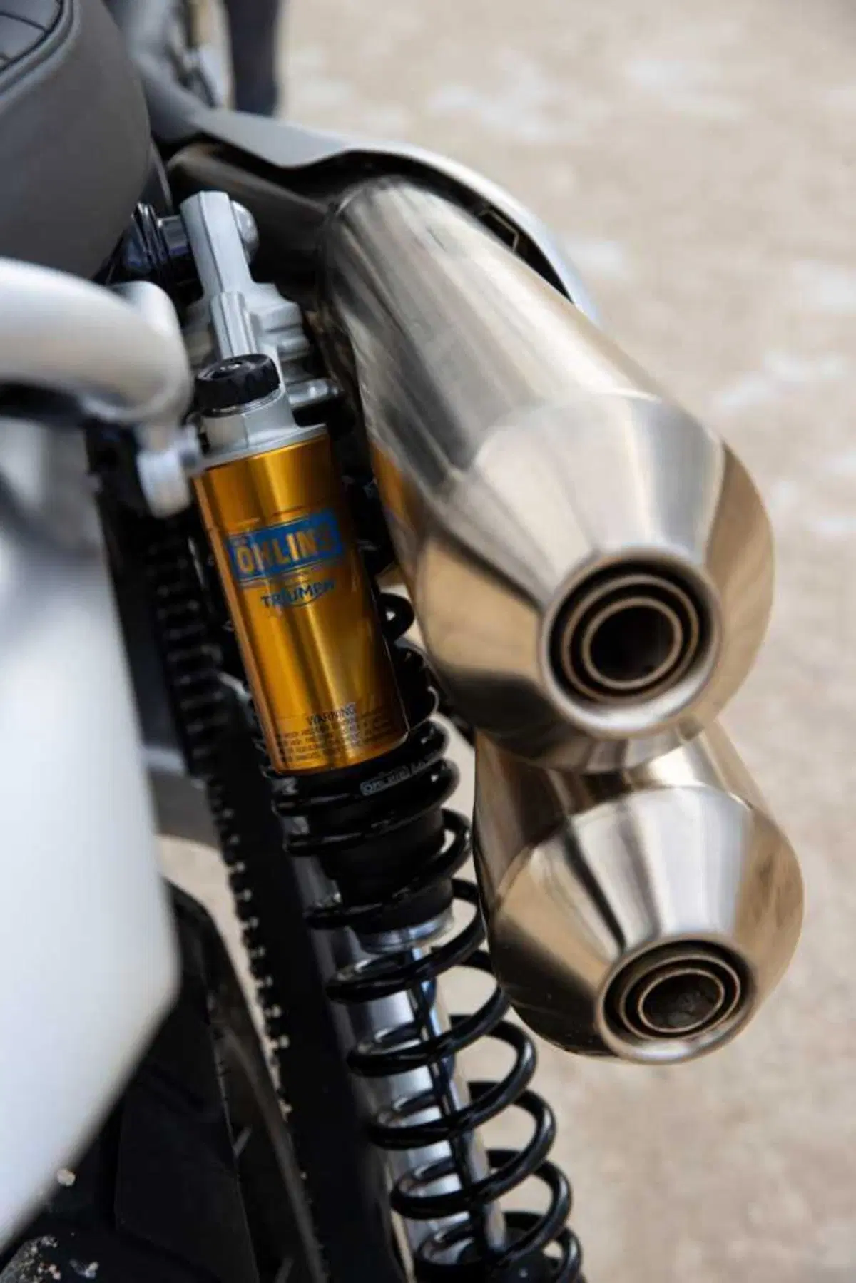 Triumph Bonneville 2026: evoluzione tecnica per le Modern Classic inglesi (34)