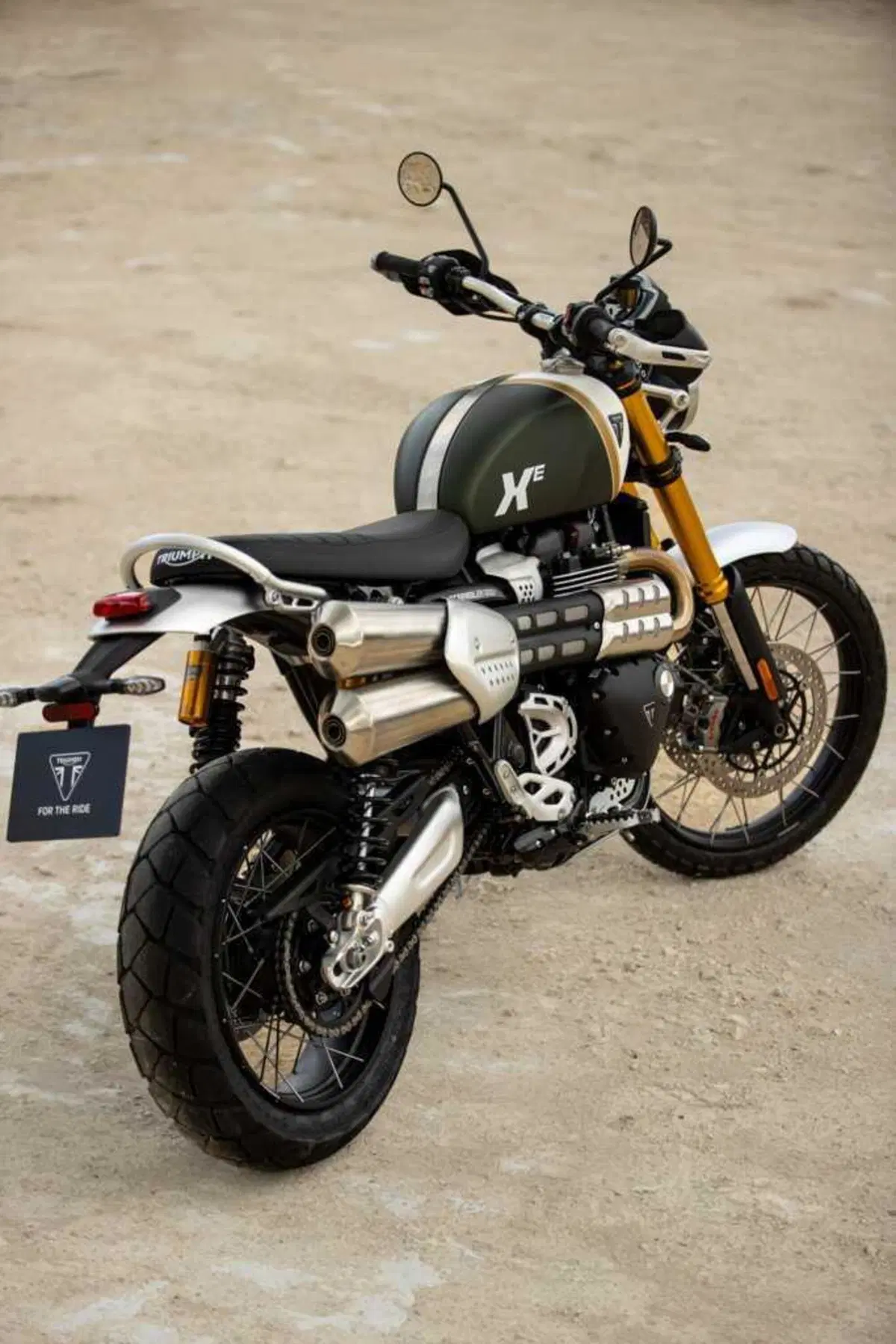 Triumph Bonneville 2026: evoluzione tecnica per le Modern Classic inglesi (35)