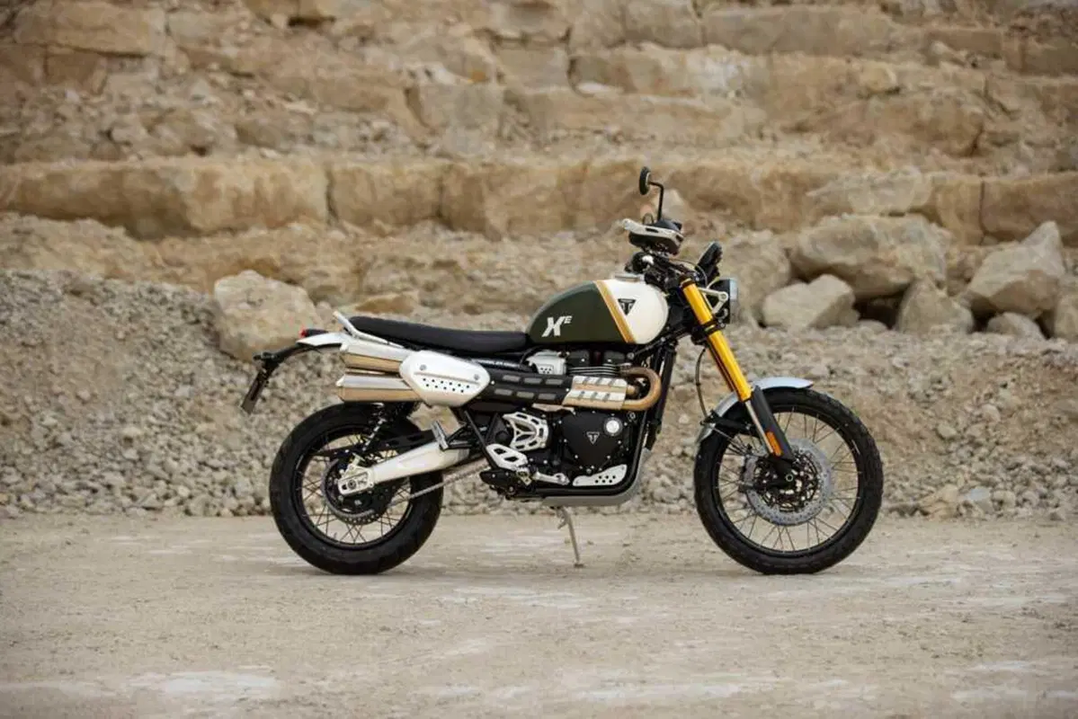 Triumph Bonneville 2026: evoluzione tecnica per le Modern Classic inglesi (44)