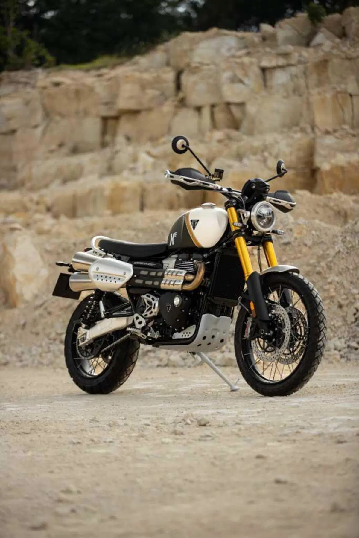 Triumph Bonneville 2026: evoluzione tecnica per le Modern Classic inglesi (43)