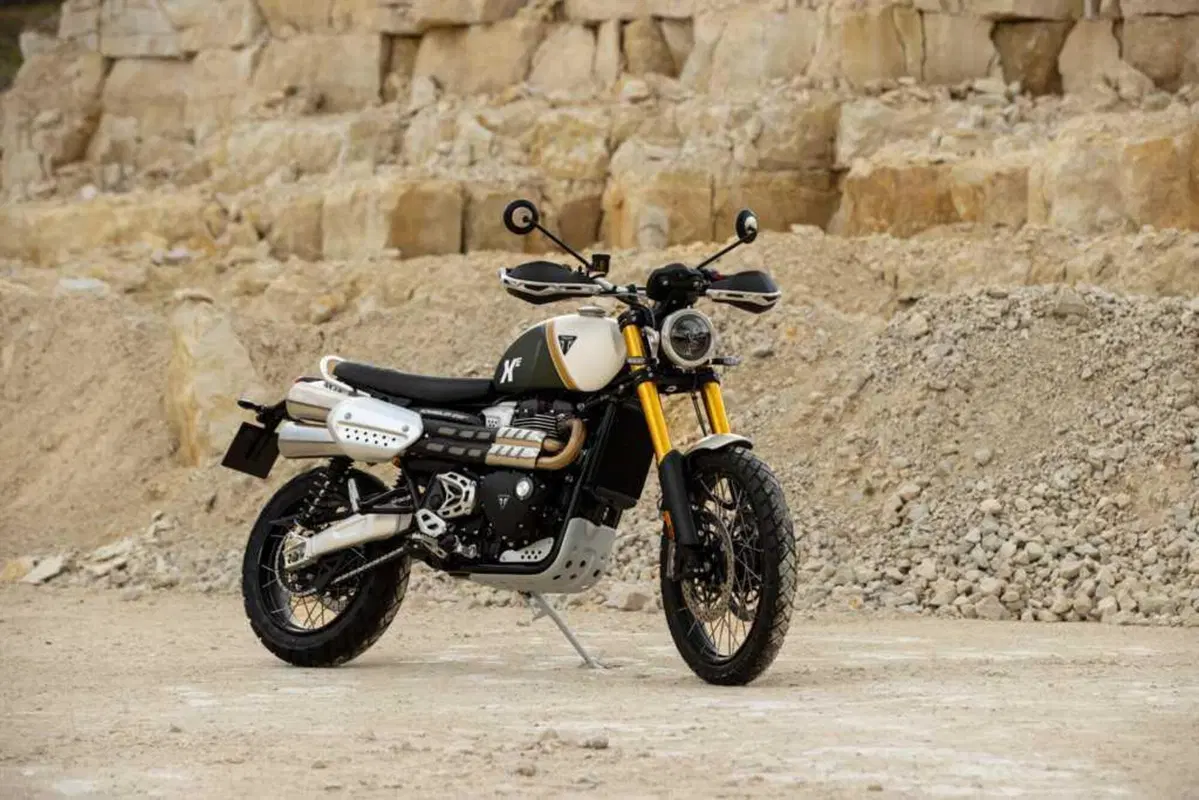 Triumph Bonneville 2026: evoluzione tecnica per le Modern Classic inglesi (45)
