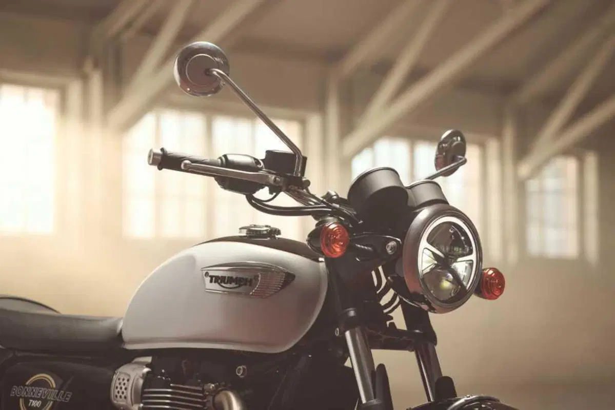 Triumph Bonneville 2026: evoluzione tecnica per le Modern Classic inglesi (5)