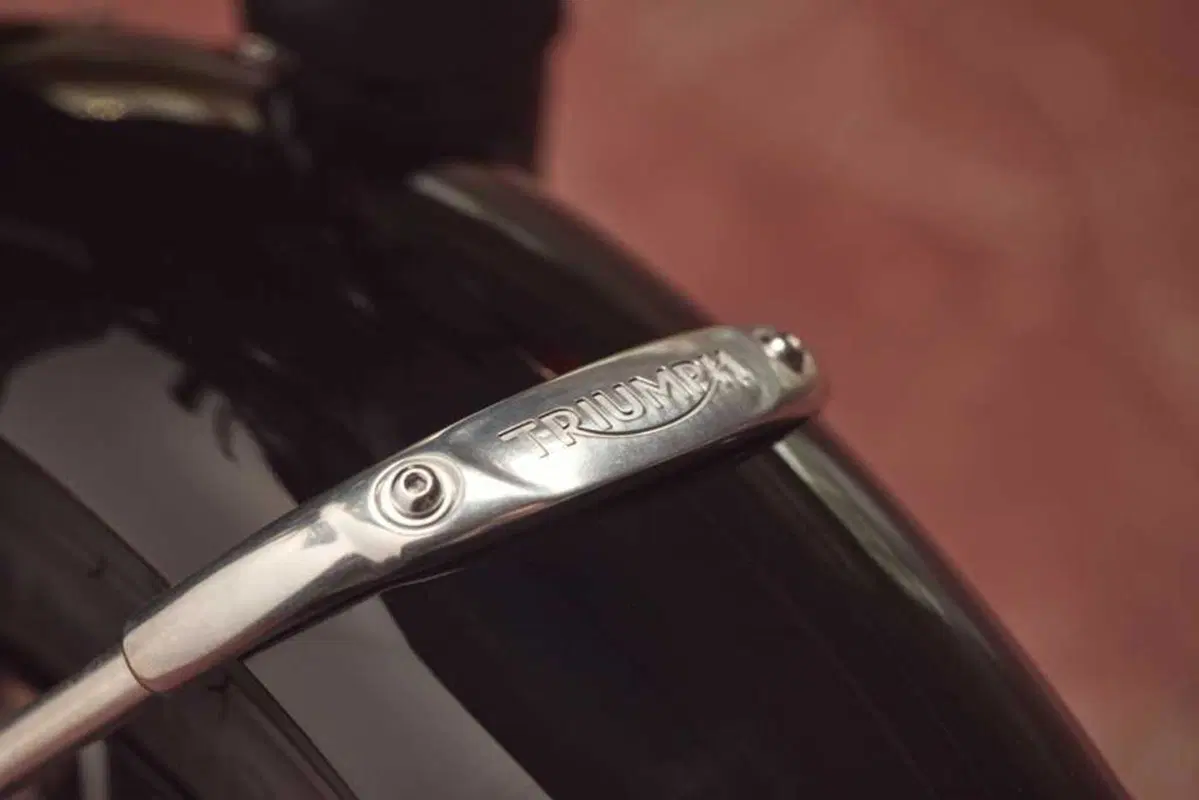 Triumph Bonneville 2026: evoluzione tecnica per le Modern Classic inglesi (8)