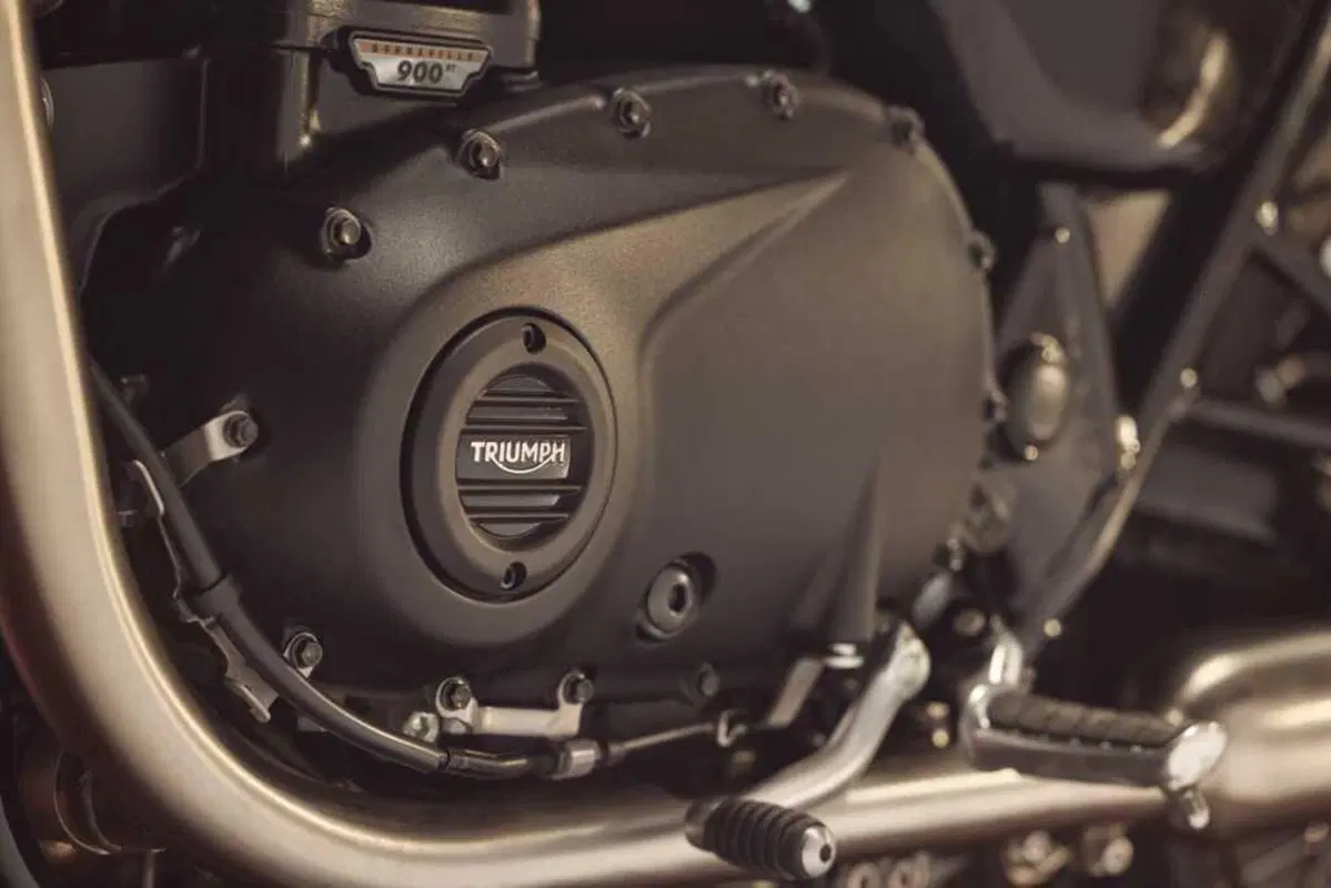 Triumph Bonneville 2026: evoluzione tecnica per le Modern Classic inglesi (9)
