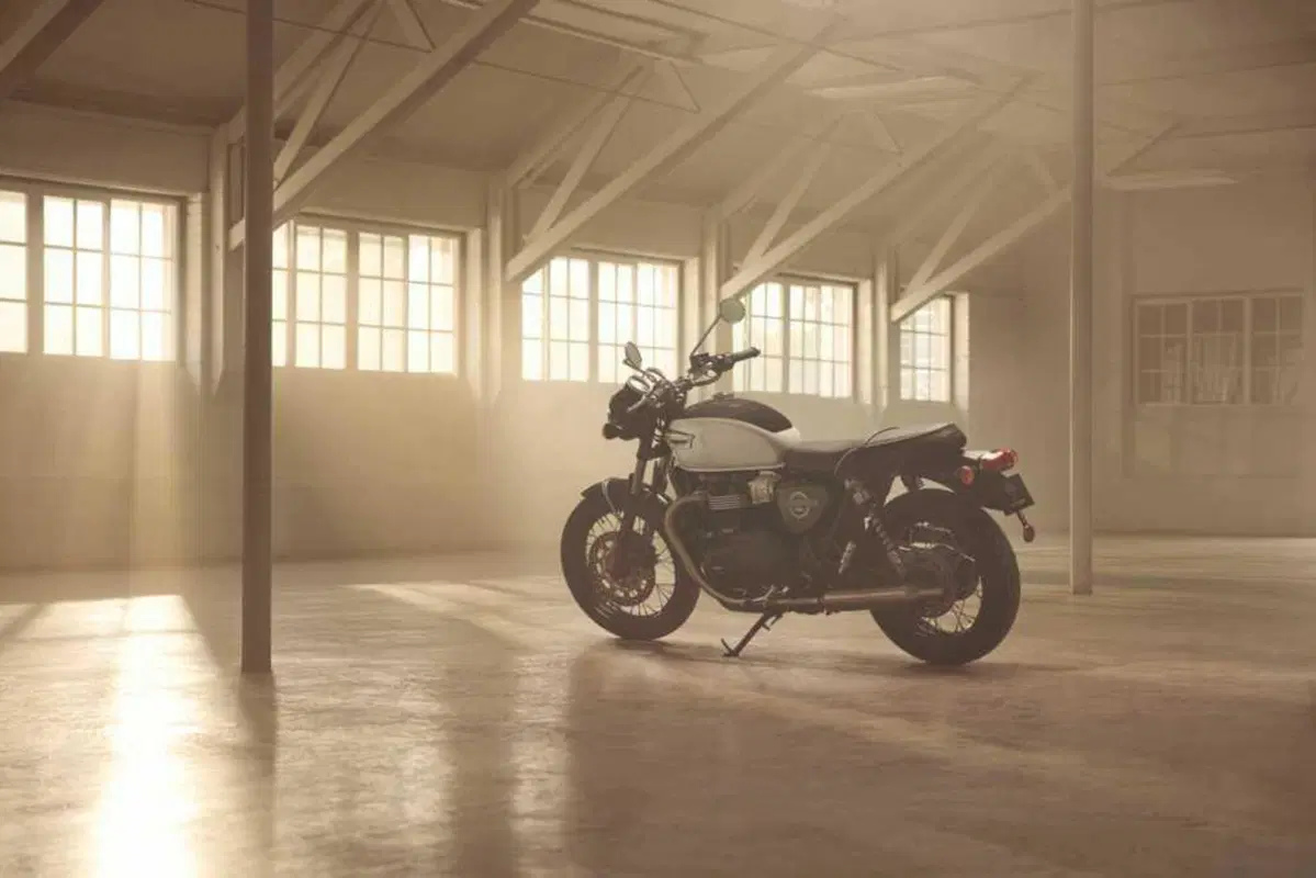 Triumph Bonneville 2026: evoluzione tecnica per le Modern Classic inglesi (10)