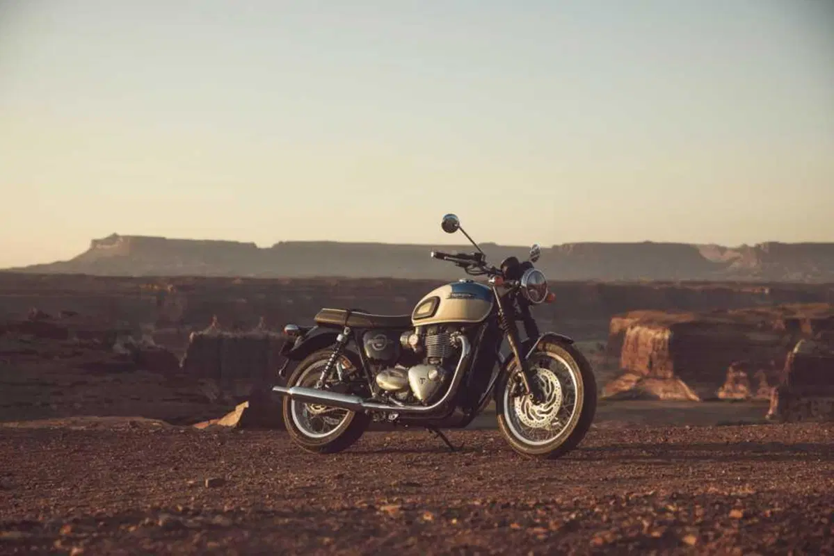 Triumph Bonneville 2026: evoluzione tecnica per le Modern Classic inglesi (28)