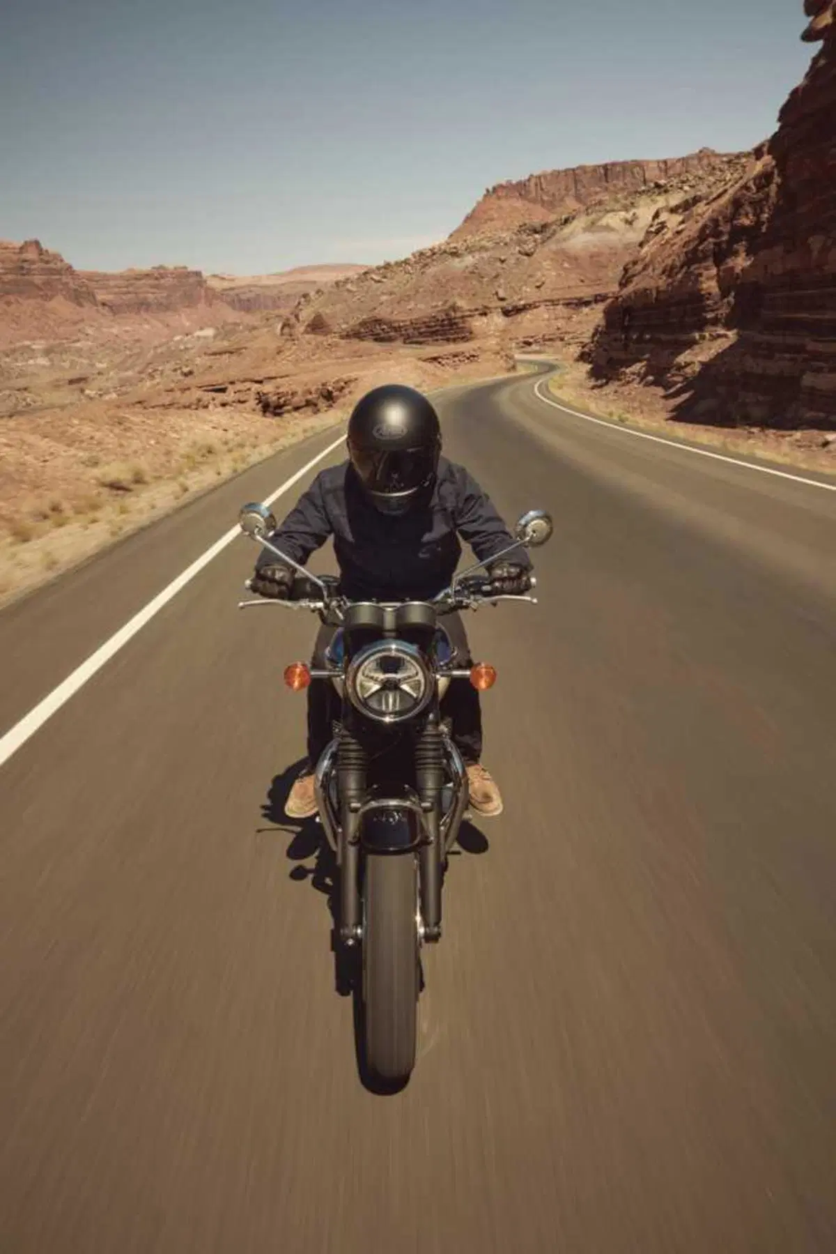 Triumph Bonneville 2026: evoluzione tecnica per le Modern Classic inglesi (33)