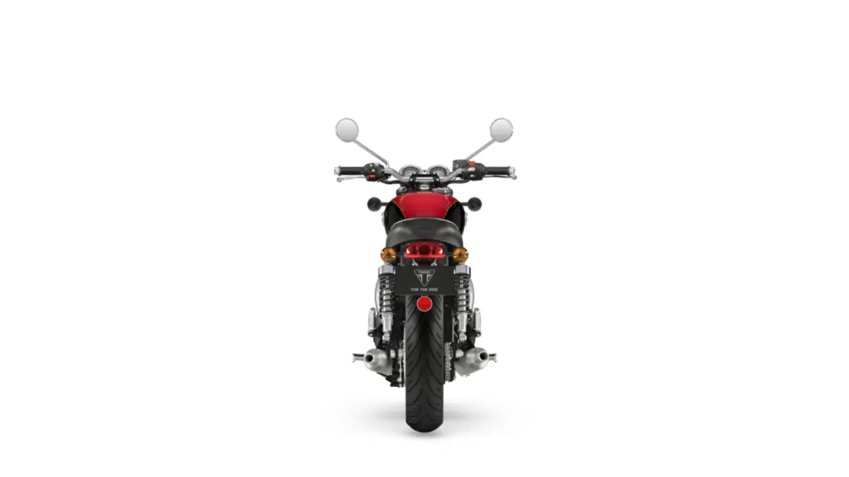 Triumph Bonneville 2026: evoluzione tecnica per le Modern Classic inglesi (48)