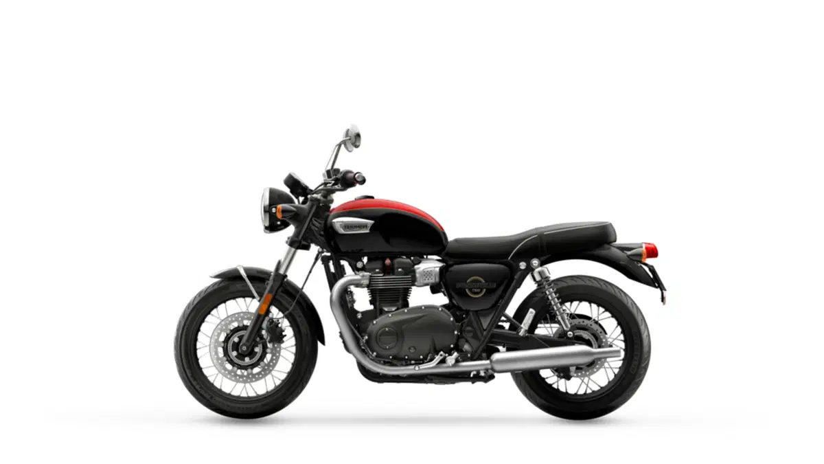 Triumph Bonneville 2026: evoluzione tecnica per le Modern Classic inglesi (52)