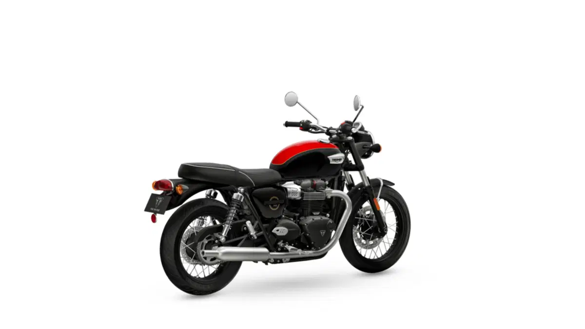 Triumph Bonneville 2026: evoluzione tecnica per le Modern Classic inglesi (54)