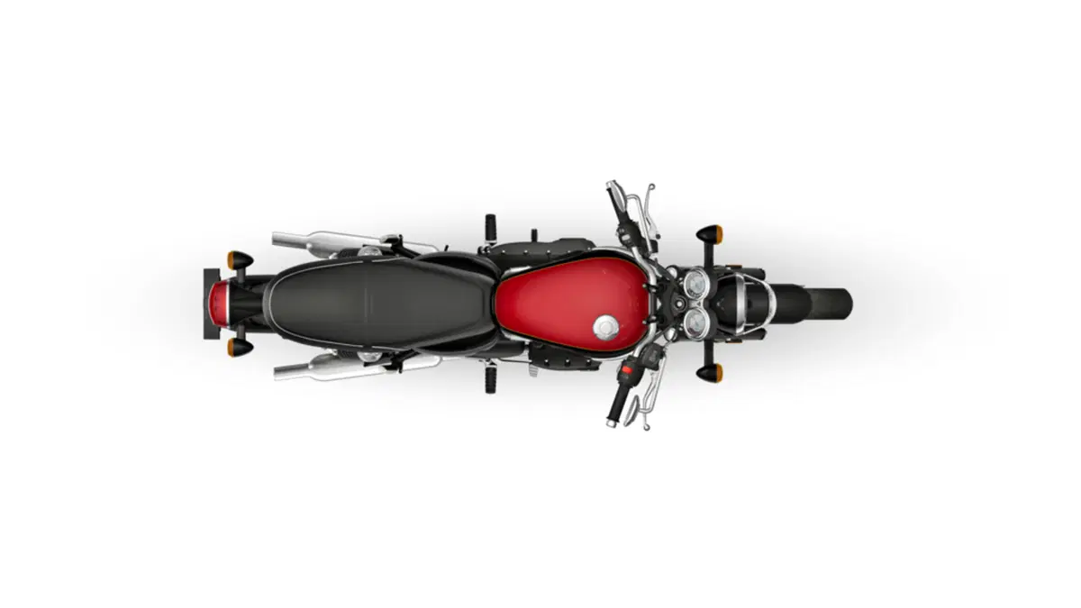 Triumph Bonneville 2026: evoluzione tecnica per le Modern Classic inglesi (56)