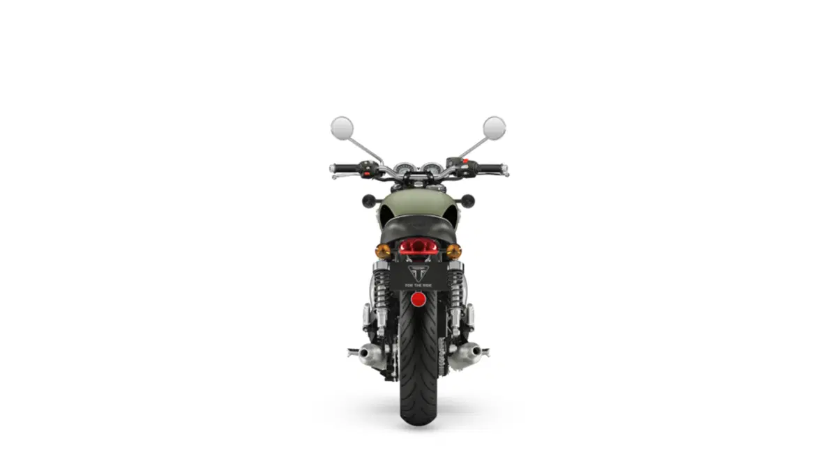 Triumph Bonneville 2026: evoluzione tecnica per le Modern Classic inglesi (66)
