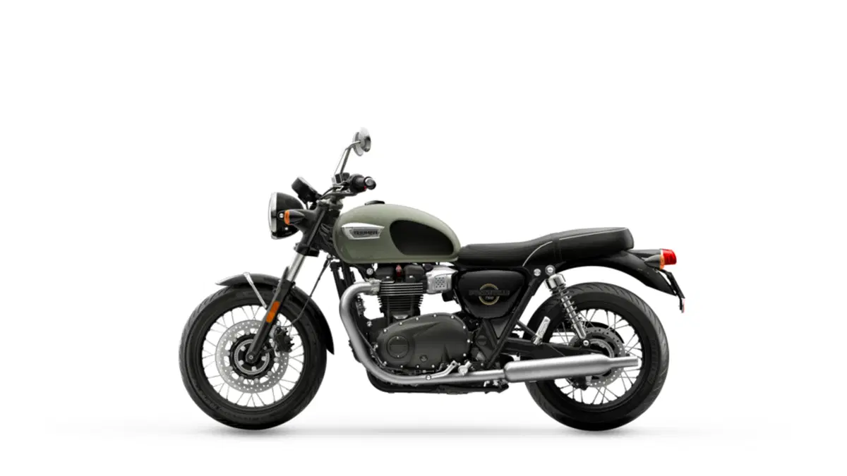 Triumph Bonneville 2026: evoluzione tecnica per le Modern Classic inglesi (71)