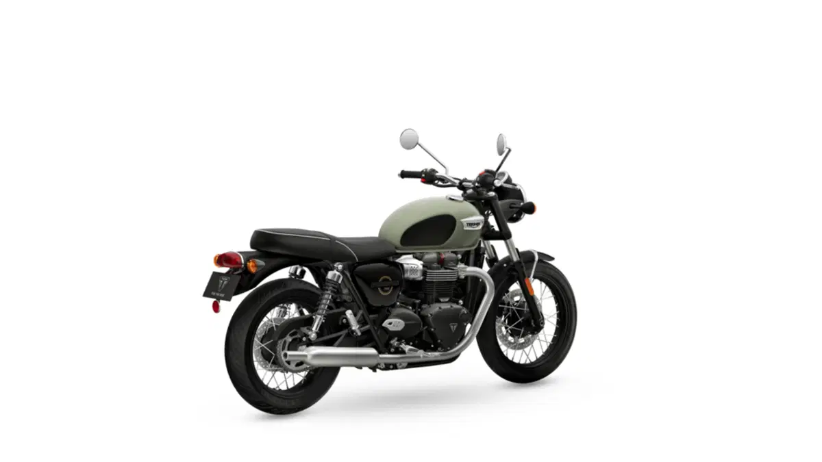 Triumph Bonneville 2026: evoluzione tecnica per le Modern Classic inglesi (72)