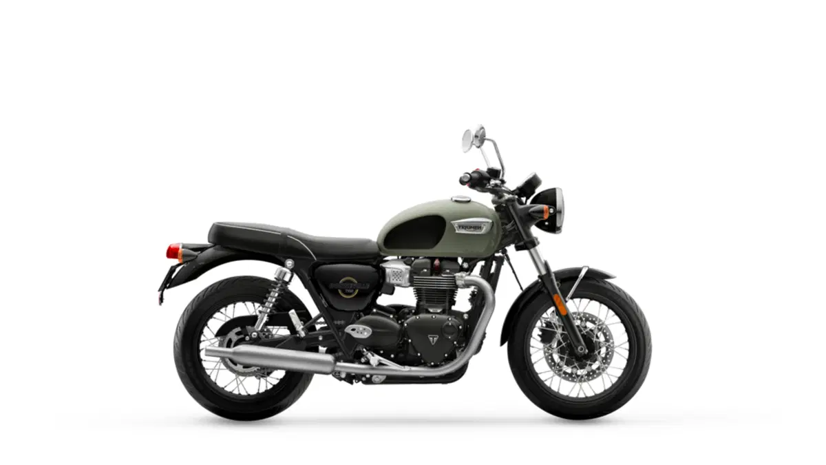 Triumph Bonneville 2026: evoluzione tecnica per le Modern Classic inglesi (73)