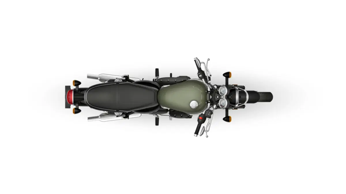Triumph Bonneville 2026: evoluzione tecnica per le Modern Classic inglesi (74)