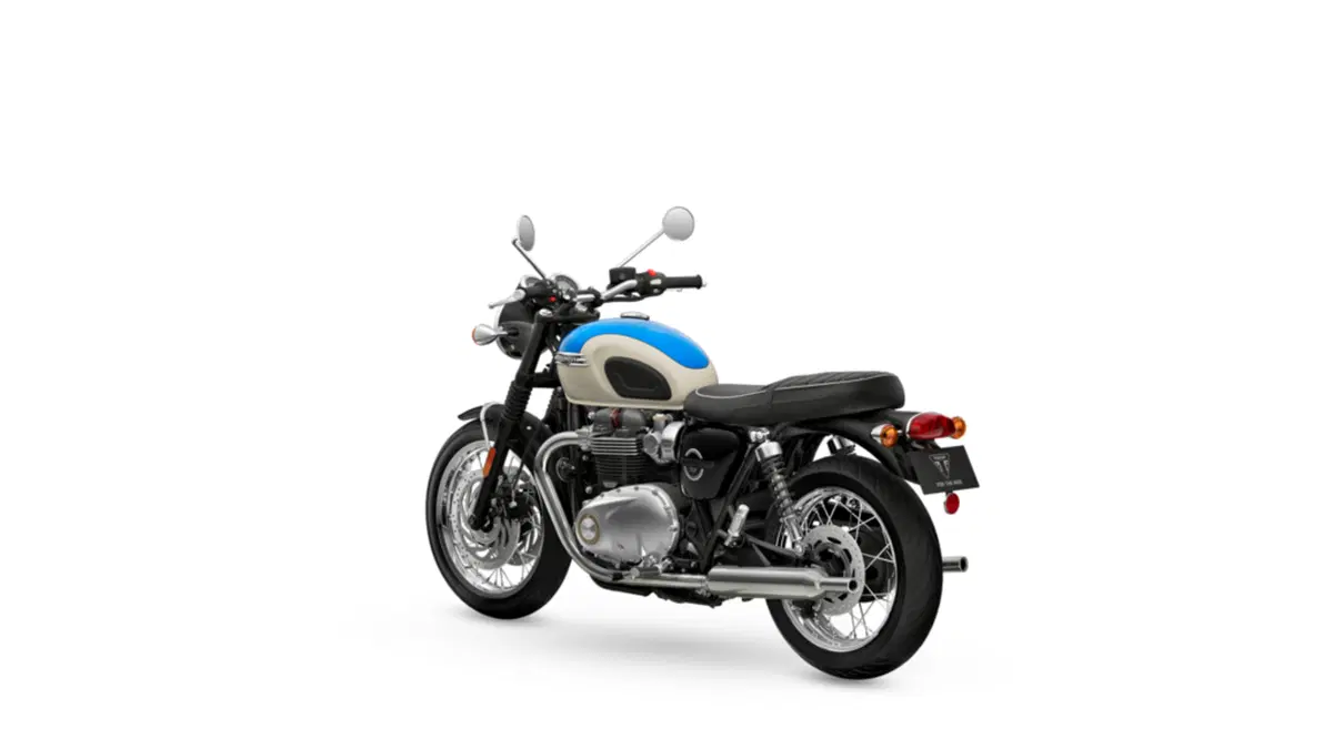 Triumph Bonneville 2026: evoluzione tecnica per le Modern Classic inglesi (77)