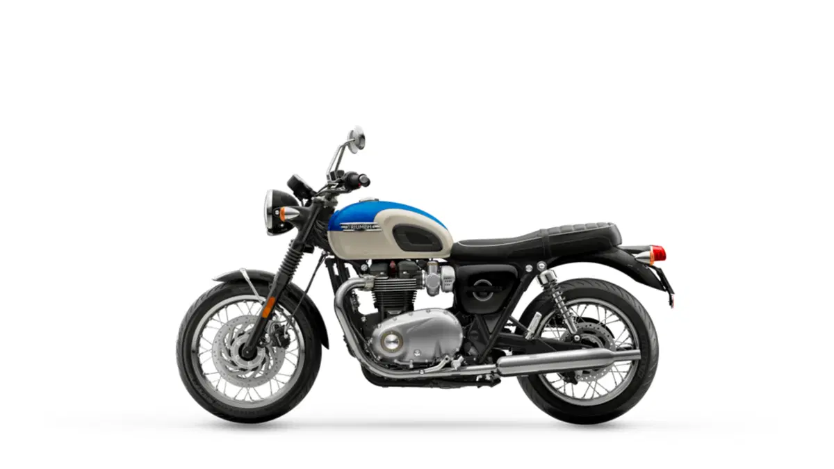 Triumph Bonneville 2026: evoluzione tecnica per le Modern Classic inglesi (80)