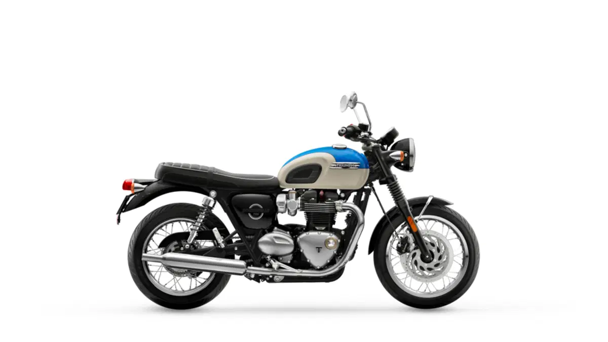 Triumph Bonneville 2026: evoluzione tecnica per le Modern Classic inglesi (81)