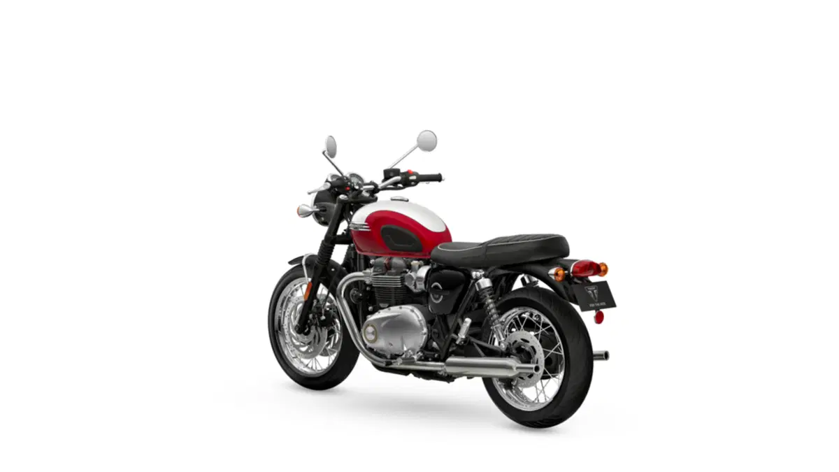 Triumph Bonneville 2026: evoluzione tecnica per le Modern Classic inglesi (87)