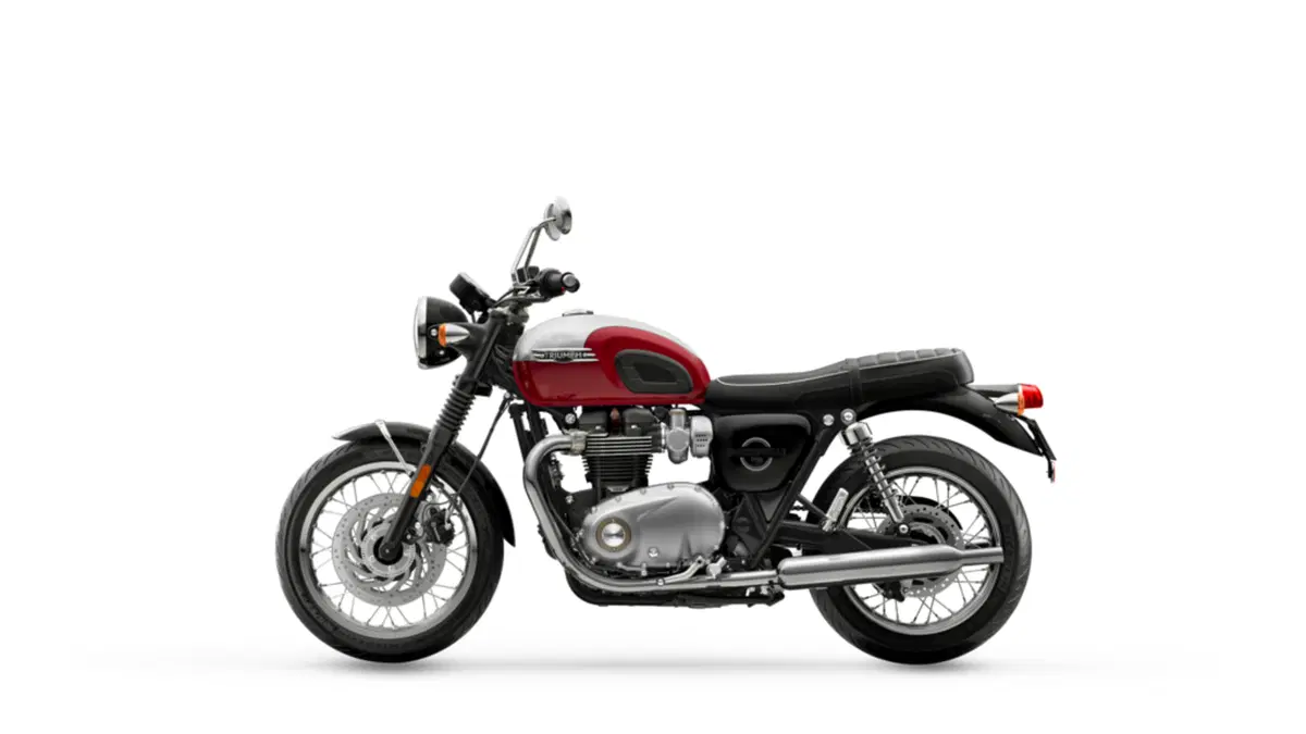 Triumph Bonneville 2026: evoluzione tecnica per le Modern Classic inglesi (88)