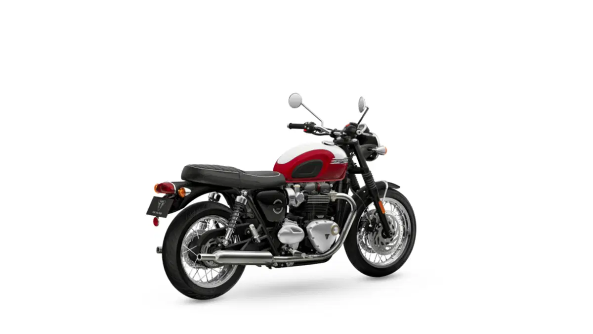 Triumph Bonneville 2026: evoluzione tecnica per le Modern Classic inglesi (90)