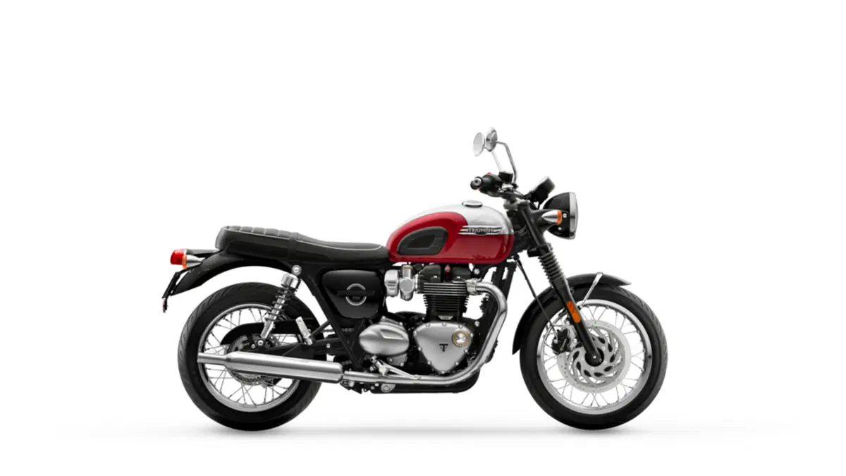 Triumph Bonneville 2026: evoluzione tecnica per le Modern Classic inglesi (91)