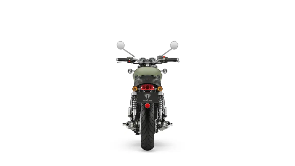 Triumph Bonneville 2026: evoluzione tecnica per le Modern Classic inglesi (93)