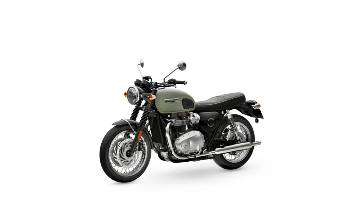 Triumph Bonneville 2026: evoluzione tecnica per le Modern Classic inglesi (95)