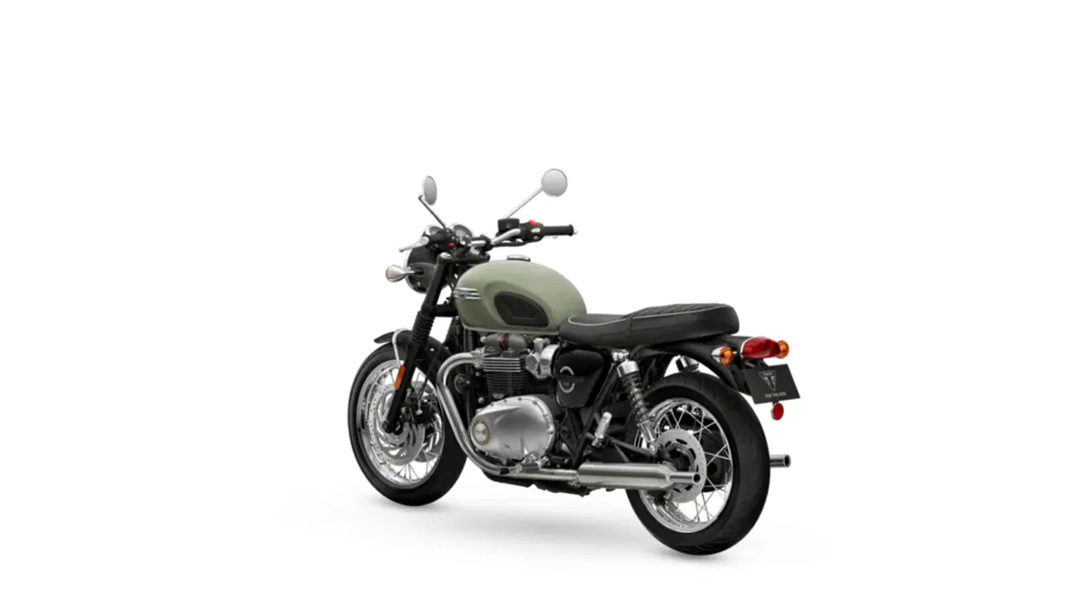Triumph Bonneville 2026: evoluzione tecnica per le Modern Classic inglesi (96)