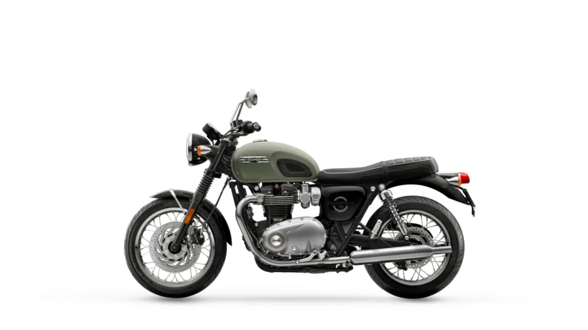 Triumph Bonneville 2026: evoluzione tecnica per le Modern Classic inglesi (97)