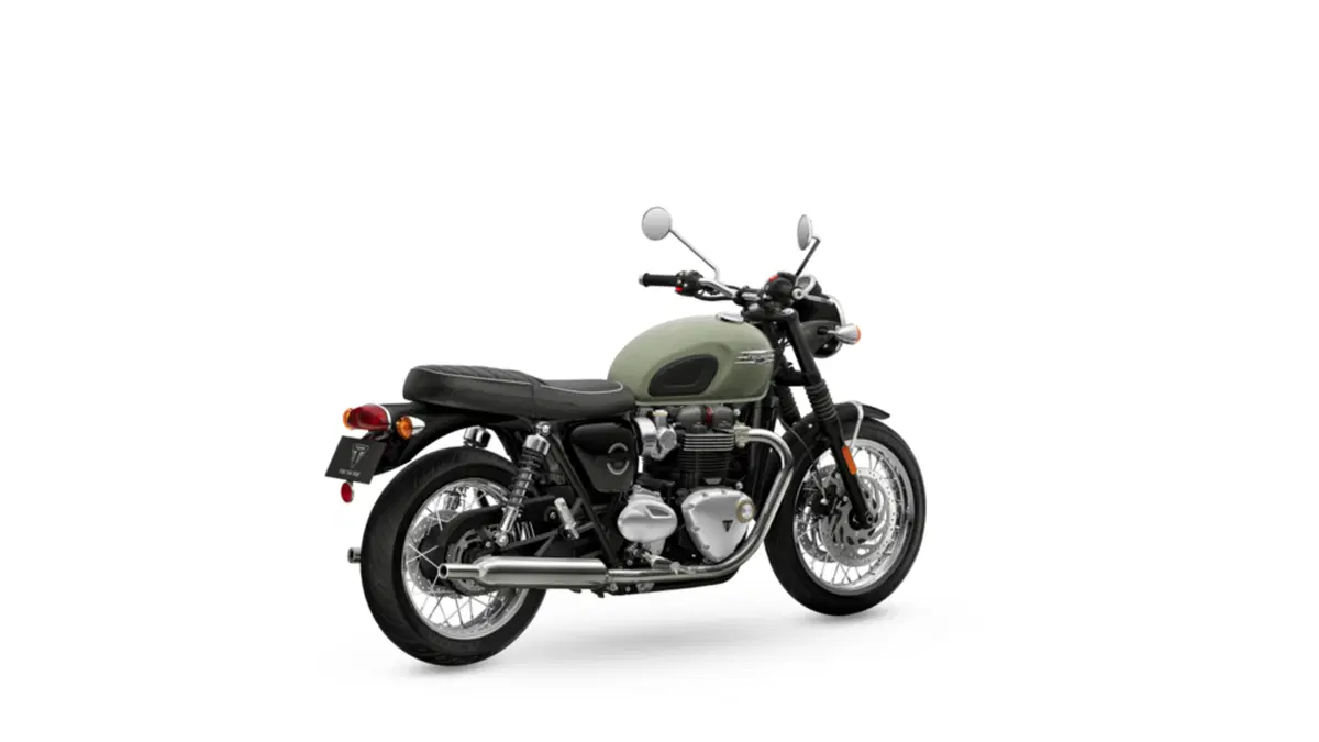 Triumph Bonneville 2026: evoluzione tecnica per le Modern Classic inglesi (99)